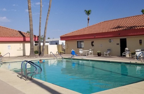 Casa Grande House | Quiet and Safe Park Model