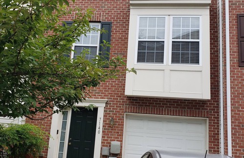 Elkridge House | Quiet and serene home