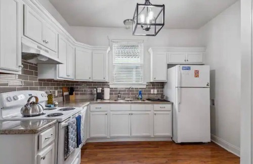 Fairgrounds House | Quiet and Walkable Neighborhood - 10 Min to FQ/DT!