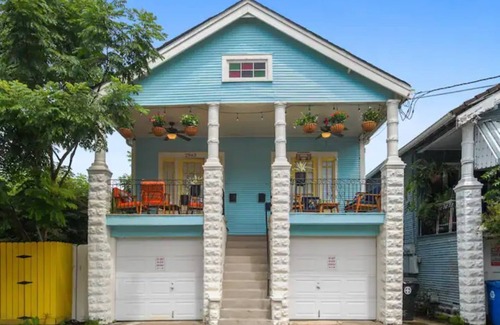 Fairgrounds House | Quiet and Walkable Neighborhood - 10 Min to FQ/DT!