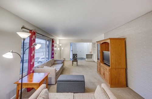 Bryant Pattengill East House | Quiet Ann Arbor Home - 2 Mi to Michigan Stadium!