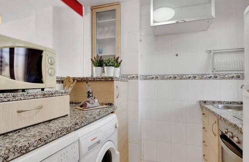 Benagalbon Apartment | Quiet apartment between golf and sea with pool