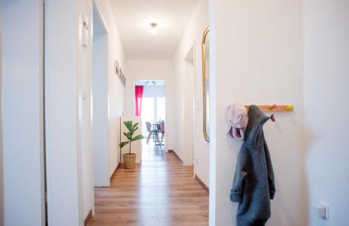 Limburg an der Lahn Apartment | Quiet Apartment - 74qm - 2 Bedrooms - 3 Beds