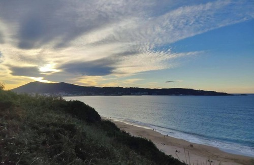 Hendaye Apartment | Quiet apartment 10 min from the sea