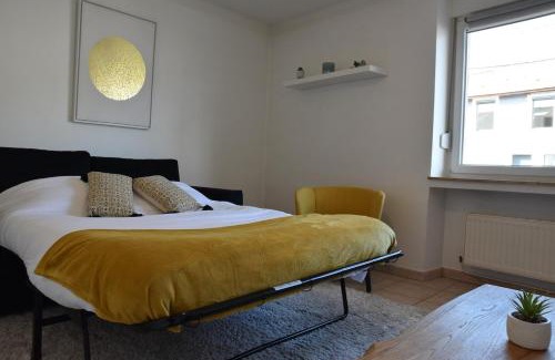 Thionville Apartment | Quiet apartment behind Cattenom