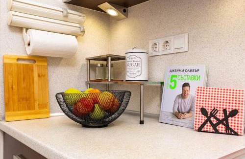Plovdiv Apartment | Quiet Apartment in Plovdiv Ricky Home
