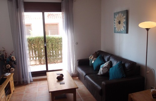 Los Geraeos Apartment | Quiet Apartment In Secluded Area of hills overlooking Aguilas Bay WIFI included