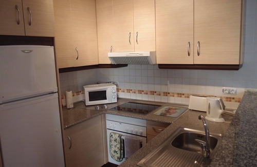 Los Geraeos Apartment | Quiet Apartment In Secluded Area of hills overlooking Aguilas Bay WIFI included