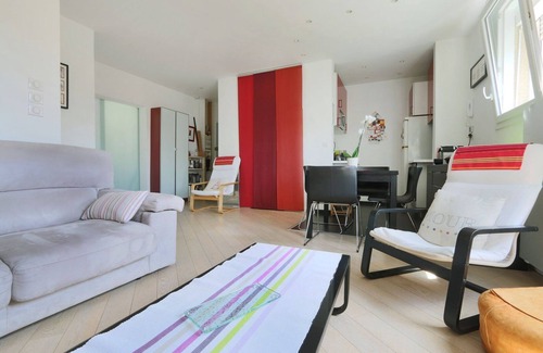 Tours City Centre Apartment | Quiet apartment in Vieux Tours #Halles