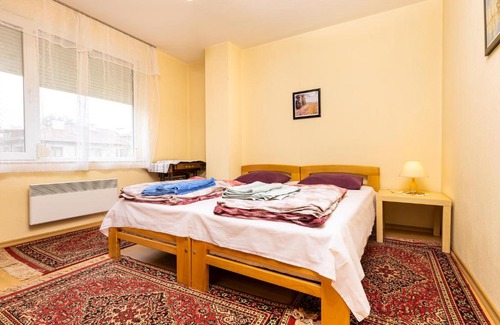 Plovdiv Center Apartment | Quiet apartment near the center by Flat Mаnager