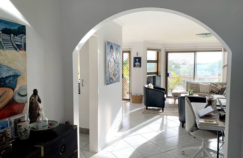 Kingscliff Apartment | Quiet Apartment opposite the beach.