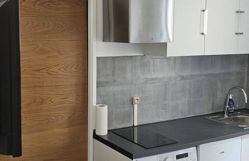 Charmettes - Bellecombe Apartment | Quiet apartment opposite Parc de la tête d'or