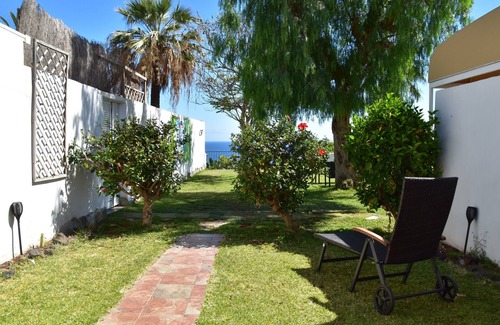 Los Realejos Apartment | Quiet apartment with stunning Atlantic views