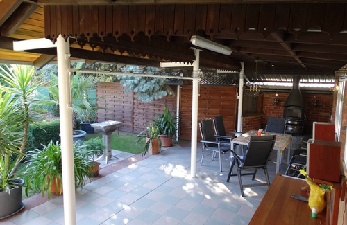 Lohsa Apartment | quiet apartment with terrace, spacious and modern, 1500m to the beach