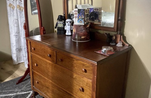 Sedalia Apartment | Quiet Basement apartment