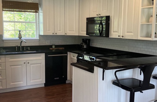 Freeport House | Quiet Bay View Home - 15 minutes to 30A!