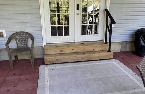 Myrtle Grove House | Quiet Beach Oasis minutes from Carolina & Kure Beach!