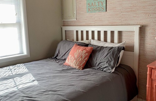 Dodds Addition Condo | Quiet Beach Retreat