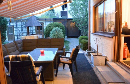 Mistelbach House | Quiet beautiful house / 170m2, outskirts / Bayreuth only 5 km after BT !!!