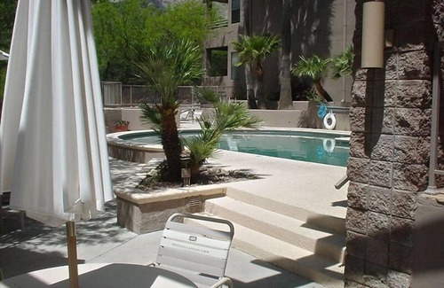 Tucson Condo | Quiet, Beautifully Furnished, 2BR/2BA Ventana Canyon Condo