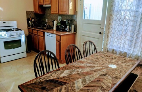 Russian Hill Bed & Breakfast | Quiet Bedroom Perfectly Located - Restored Redwood Home North Beach