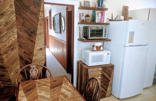Russian Hill Bed & Breakfast | Quiet Bedroom Perfectly Located - Restored Redwood Home North Beach