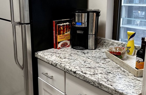 Foggy Bottom Apartment | Quiet, Bright, Newly Renovated One Bedroom Apt. In Foggy Bottom
