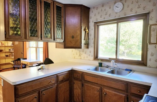 Gulliver House | Quiet cabin close to everything, yet in the middle of nowhere