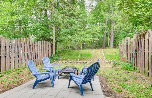 Catskill House | Quiet Catskill Getaway with Fire Pit - Near Hiking!