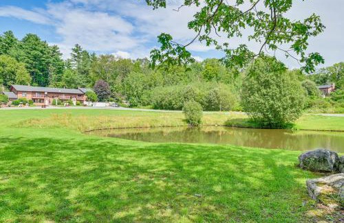 Catskill House | Quiet Catskill Getaway with Fire Pit - Near Hiking!