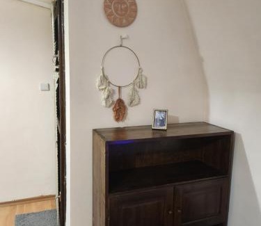 Pazardzik Apartment | Quiet central studio