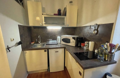 Vals-les-Bains Apartment | Quiet, close to the spa and shops