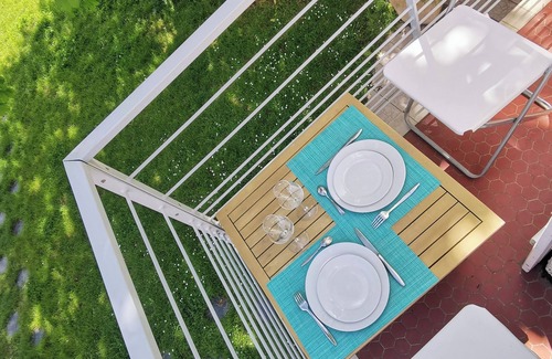 Cugnaux Apartment | Quiet, comfortable and bright 40 m2 apartment
