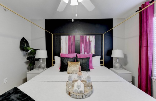 Pleasant Valley Apartment | Quiet & comfy~five star location~ 2king bed