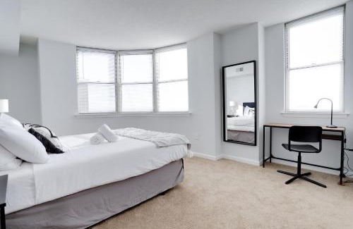Ballston Apartment | Quiet Condo in the Heart of Ballston