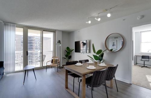 Ballston Apartment | Quiet Condo in the Heart of Ballston