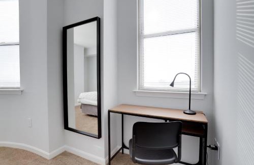 Ballston Apartment | Quiet Condo in the Heart of Ballston