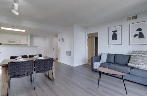 Ballston Apartment | Quiet Condo in the Heart of Ballston
