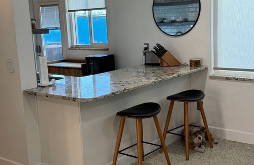 Island Estate Condo | Quiet condo overlooking the water.