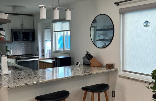 Island Estate Condo | Quiet condo overlooking the water.