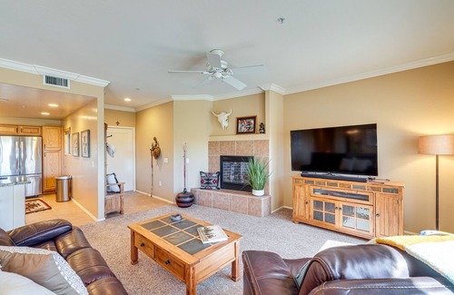North Scottsdale Condo | Quiet Condo w/Pool Access, 4 Mi to TPC Scottsdale