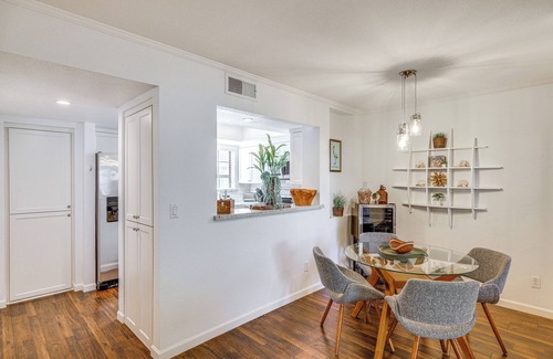 La Contessa Condo | Quiet Condo w/Pool Access, Near Arizona Boardwalk