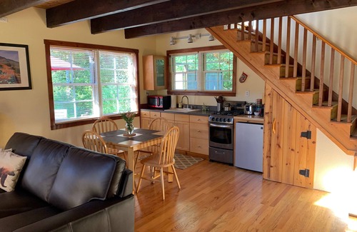 Mendocino Cabin | Quiet Cottage on 5 Acres Minutes From Mendocino and Ocean
