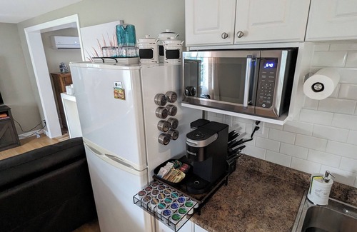 Georgina Apartment | Quiet Country Escape Close To Many Beaches Parks Golf Courses a cyclist favorite