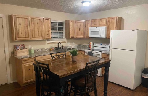 Brookline Station House | Quiet, country setting is what you will find at Country Cabin- Side B.