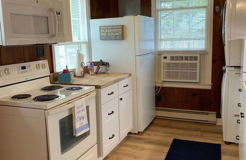 McColley House | Quiet cove with best lake views and private dock!