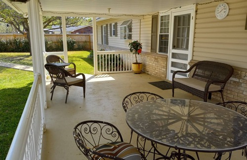 Boerne House | Quiet, cozy and comfortable 3BR home on cul-de-sac close to downtown Boerne, TX