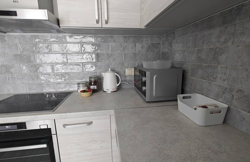 Vilnius city municipality Apartment | Quiet Cozy Apartment