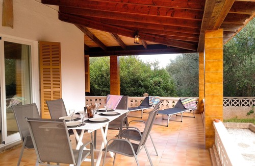 Cala Santany House | Quiet, cozy finca for up to 6 people with pool