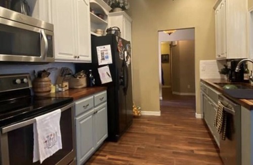 Durant House | Quiet Cul De Sac Home near Casino and College